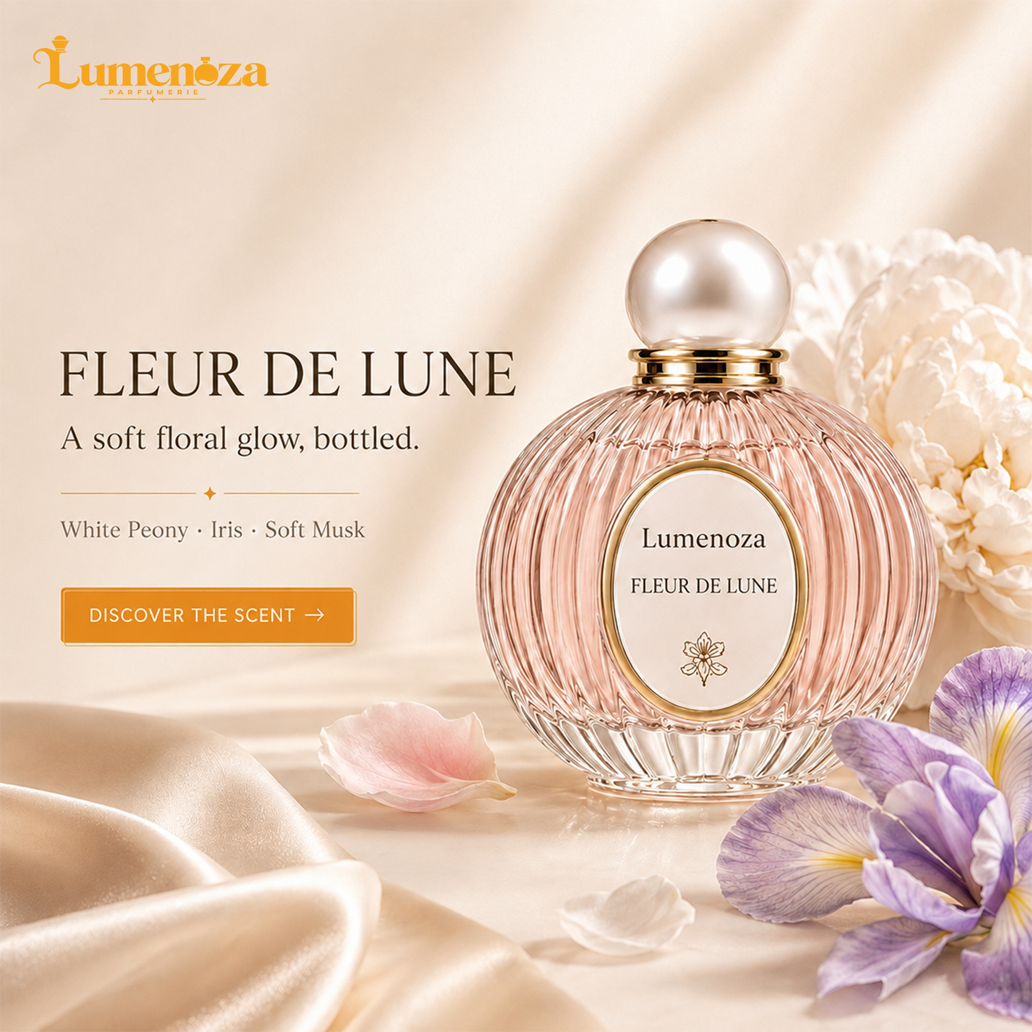 Lumenoza®| 🌙 FLEUR DE LUNE