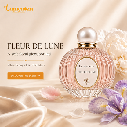 Lumenoza®| 🌙 FLEUR DE LUNE