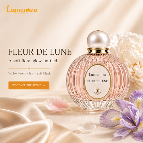 Lumenoza®| 🌙 FLEUR DE LUNE