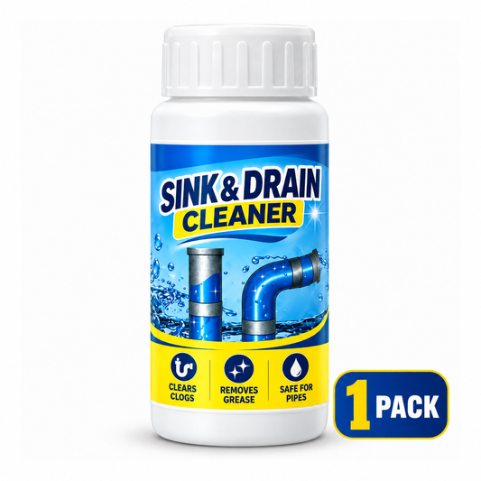 🎁Powerful Drain Cleaner
