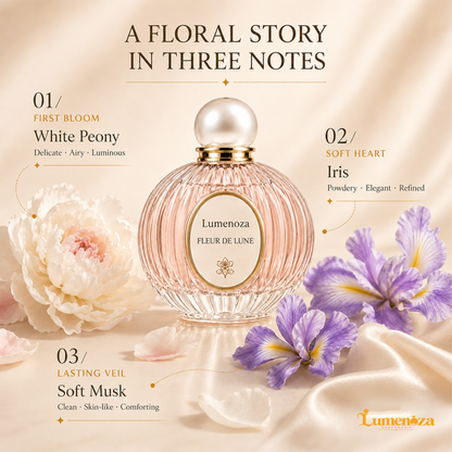 Lumenoza®| 🌙 FLEUR DE LUNE