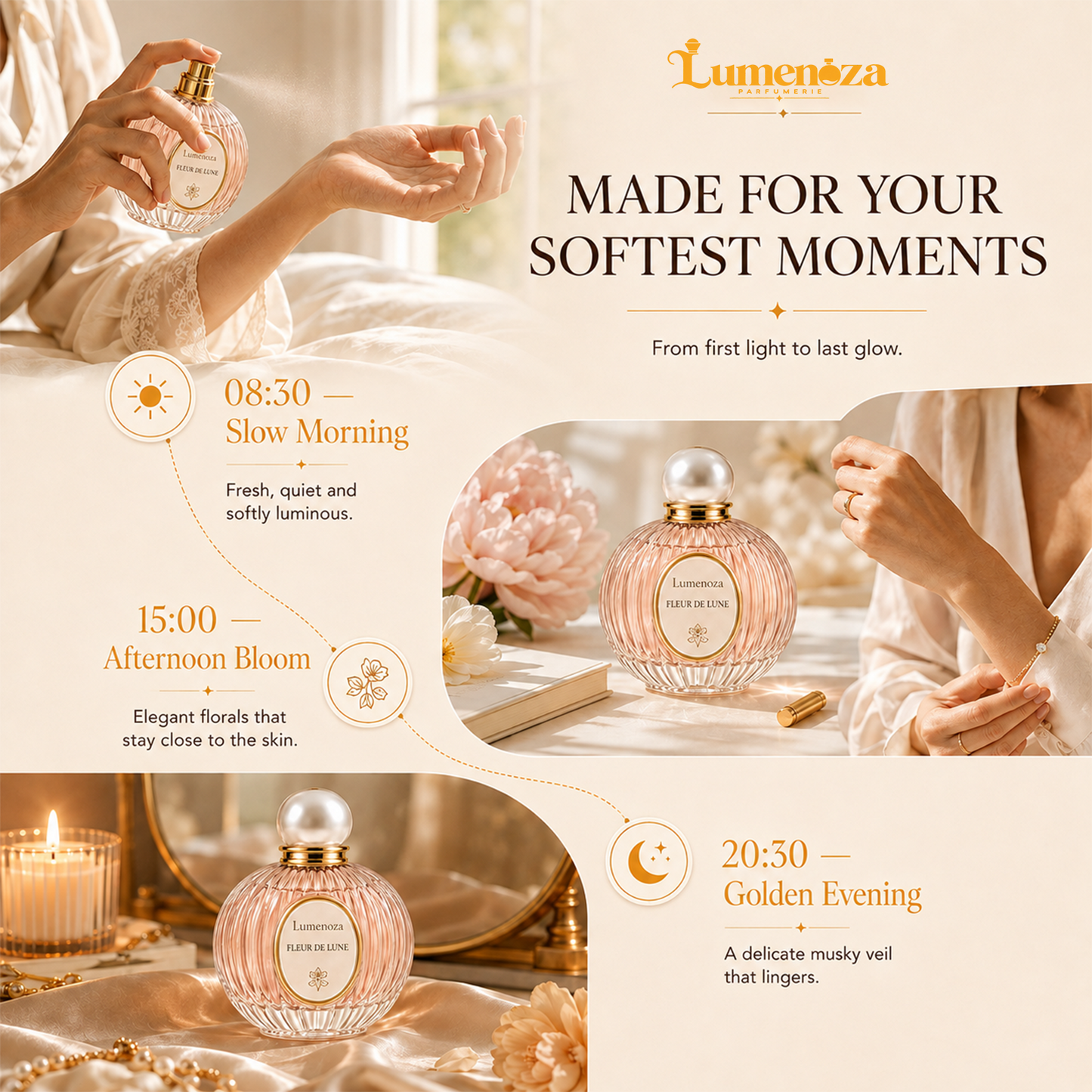 Lumenoza®| 🌙 FLEUR DE LUNE