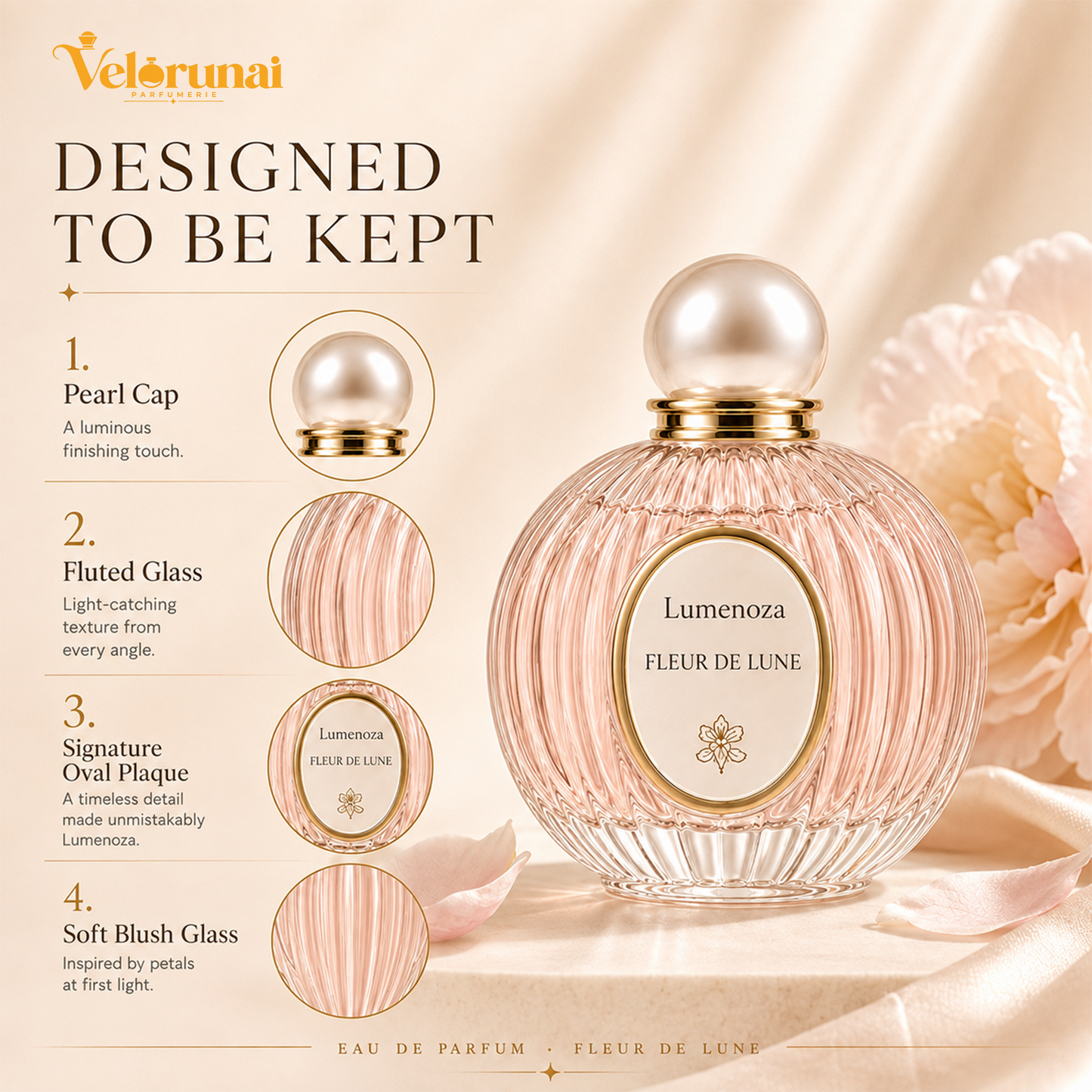 Lumenoza®| 🌙 FLEUR DE LUNE