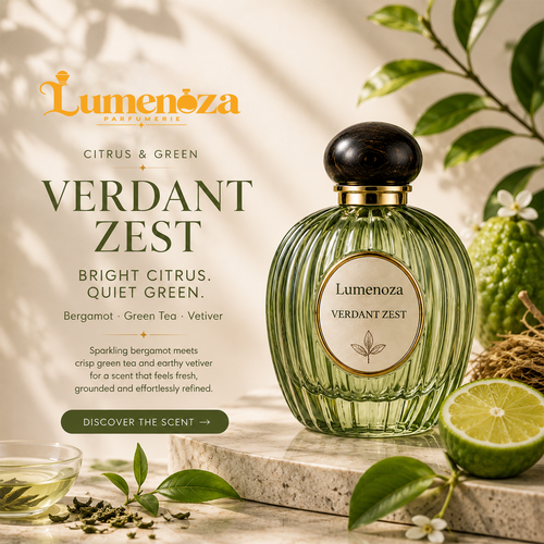 🍃 Lumenoza® VERDANT ZEST Eau de Parfum