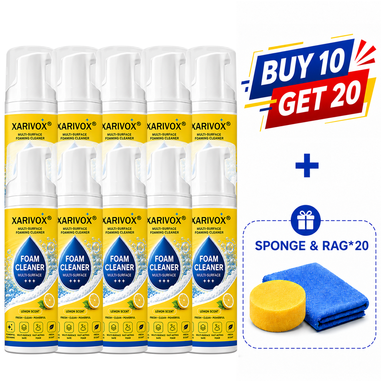 Buy 10 -💥As low as ＄14 💥