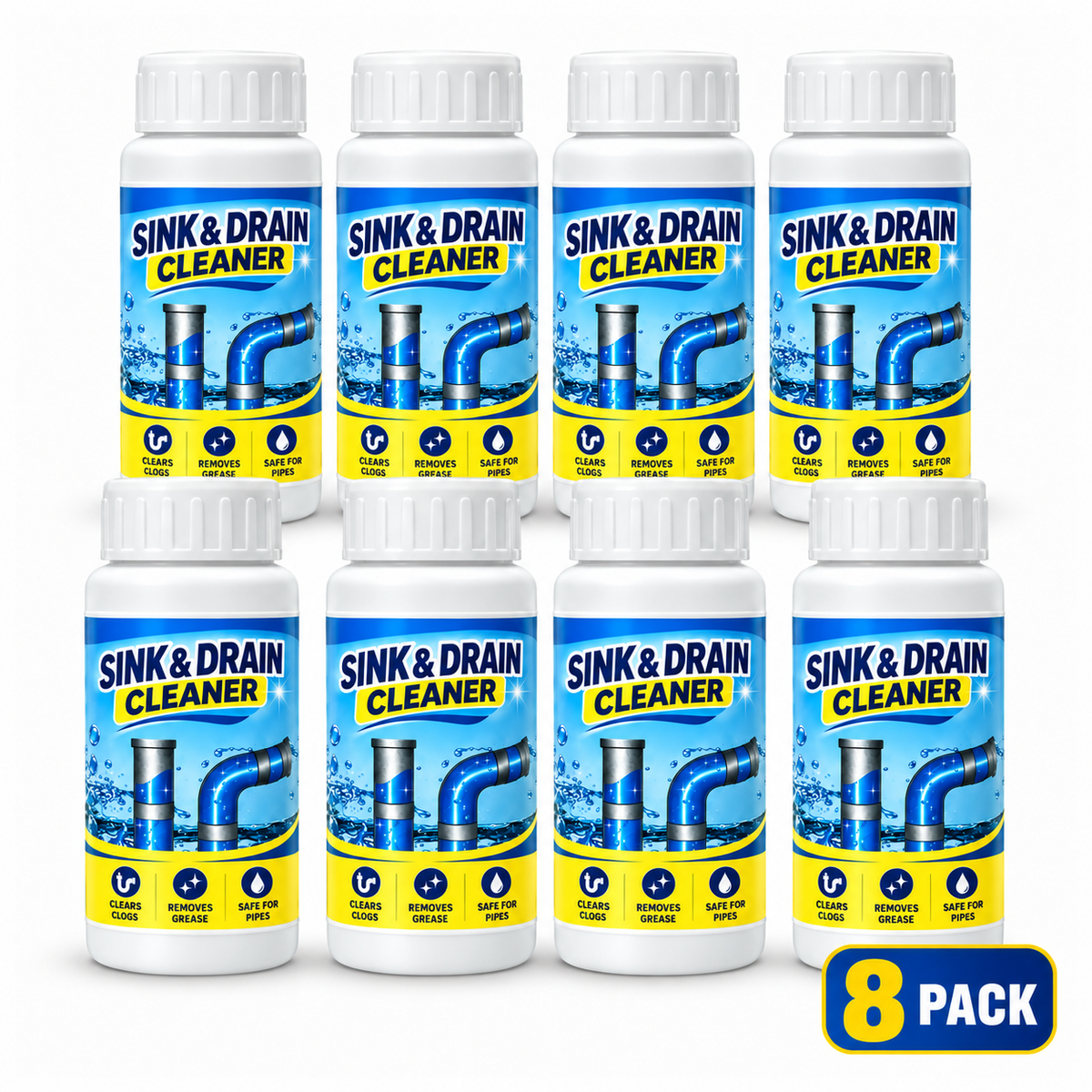 🎁Powerful Drain Cleaner